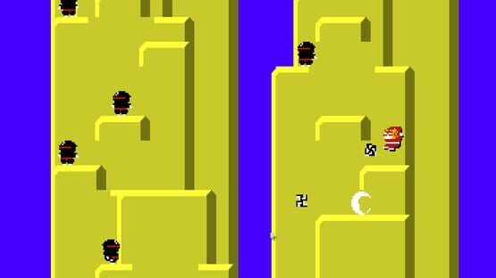 The Tower of TigerQiuQiu 2: Ninja Hill 8 screenshot 7