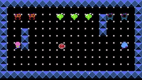 The Tower of TigerQiuQiu 2: Ocean M8 screenshot 2