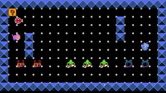 The Tower of TigerQiuQiu 2: Ocean M8 screenshot 5