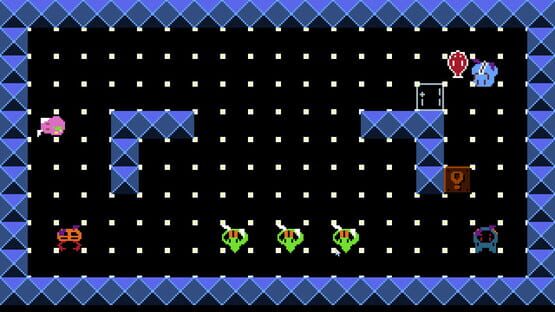 The Tower of TigerQiuQiu 2: Ocean M5 screenshot 1