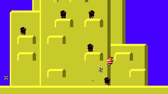 The Tower of TigerQiuQiu 2: Ninja Hill 3 screenshot 1