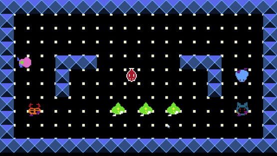 The Tower of TigerQiuQiu 2: Ocean M5 screenshot 2