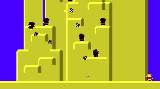 The Tower of TigerQiuQiu 2: Ninja Hill 0 screenshot 6