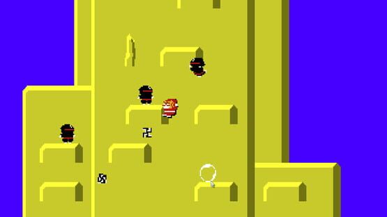 The Tower of TigerQiuQiu 2: Ninja Hill 3 screenshot 2