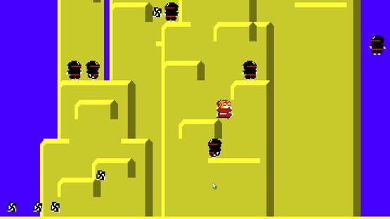 The Tower of TigerQiuQiu 2: Ninja Hill 0 screenshot 7