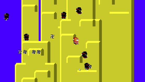 The Tower of TigerQiuQiu 2: Ninja Hill 0 screenshot 8