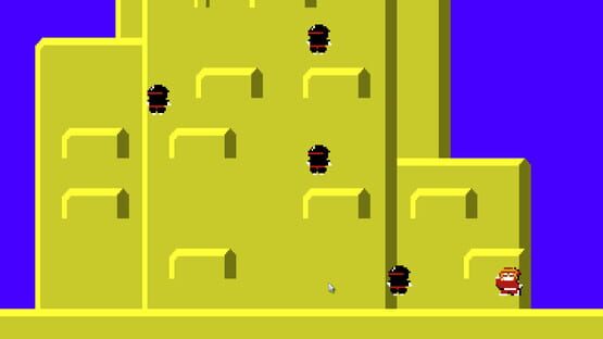 The Tower of TigerQiuQiu 2: Ninja Hill 3 screenshot 4