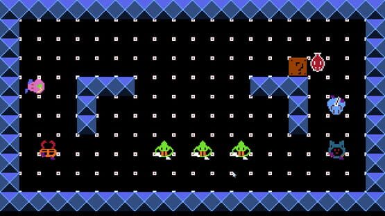 The Tower of TigerQiuQiu 2: Ocean M5 screenshot 5