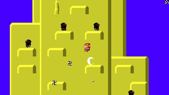 The Tower of TigerQiuQiu 2: Ninja Hill 3 screenshot 3