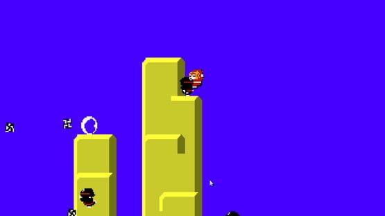 The Tower of TigerQiuQiu 2: Ninja Hill 5 screenshot 2