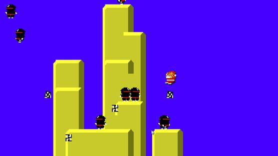 The Tower of TigerQiuQiu 2: Ninja Hill 5 screenshot 3