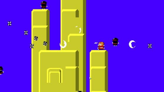 The Tower of TigerQiuQiu 2: Ninja Hill 5 screenshot 4