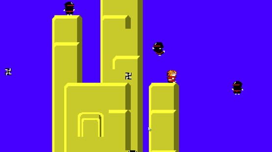 The Tower of TigerQiuQiu 2: Ninja Hill 5 screenshot 5