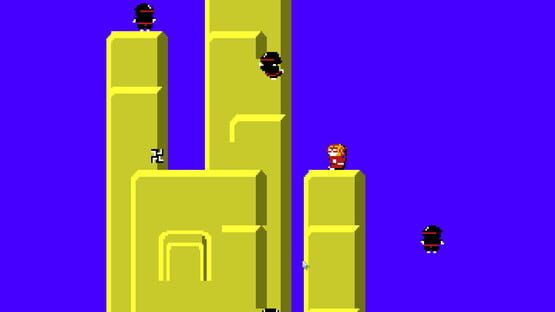 The Tower of TigerQiuQiu 2: Ninja Hill 5 screenshot 7