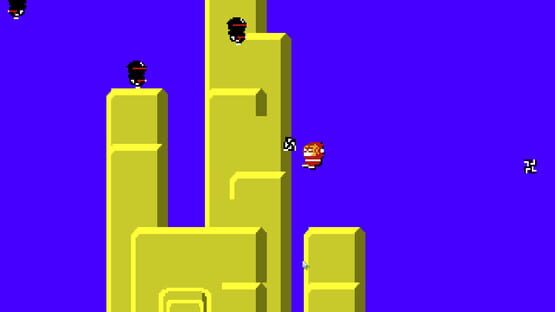 The Tower of TigerQiuQiu 2: Ninja Hill 5 screenshot 8