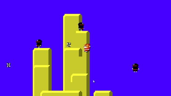 The Tower of TigerQiuQiu 2: Ninja Hill 5 screenshot 1