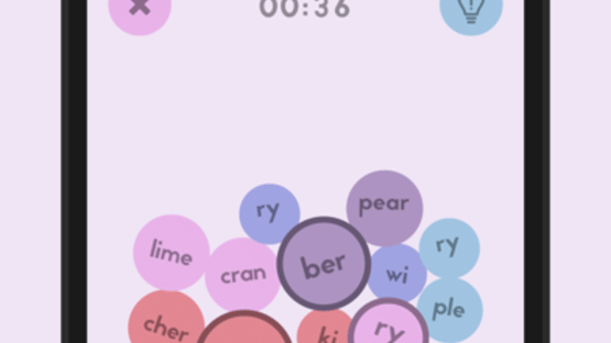 Subwords Screenshot