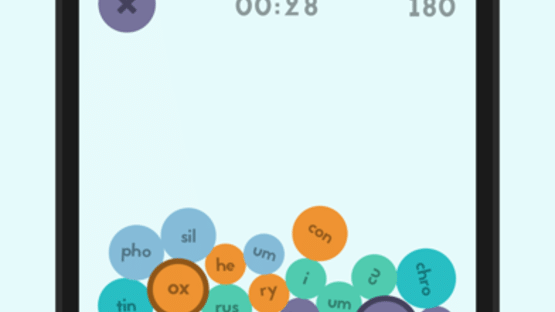 Subwords Screenshot