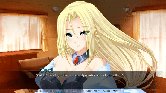 My Creampie Heaven Screenshot