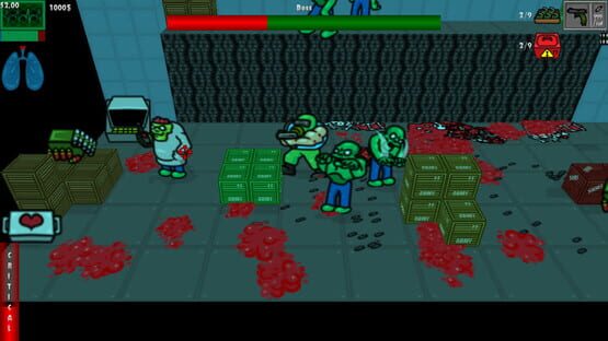 Sex Apocalypse screenshot 6