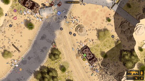 Redside: Episode 1 cover