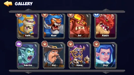 Tactical Monsters: Strategy Edition screenshot 5
