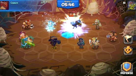 Tactical Monsters: Strategy Edition screenshot 8