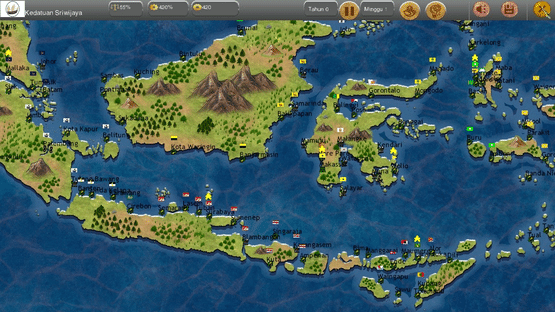 Perang Laut: Maritime Warfare Screenshot