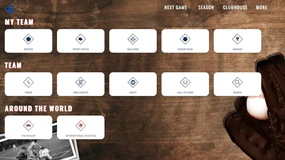 Astonishing Baseball Manager 21 screenshot 2