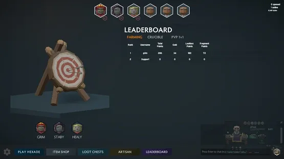 Hexad screenshot 10
