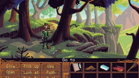 Beyond the Edge of Owlsgard screenshot 4