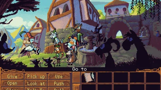 Beyond the Edge of Owlsgard screenshot 5