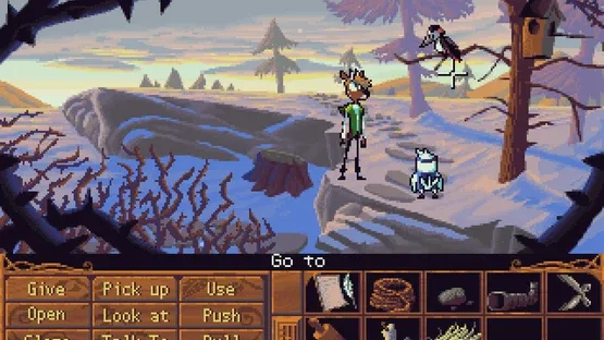 Beyond the Edge of Owlsgard screenshot 6
