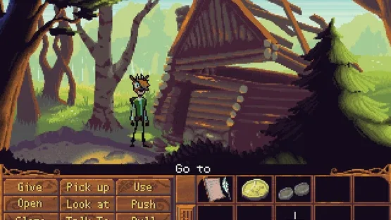 Beyond the Edge of Owlsgard screenshot 2