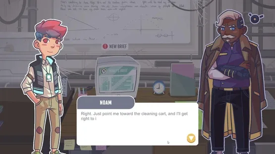 Grammarian Ltd screenshot 2