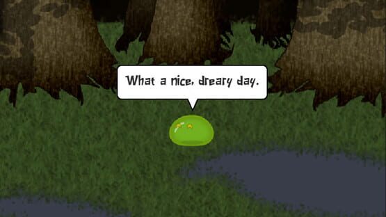 Slime Kingdom - An Unlikely Adventure! screenshot 2