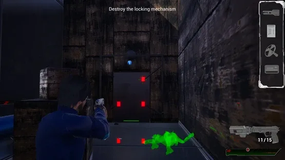 Arch Stone vs. The Zombie Specters screenshot 1