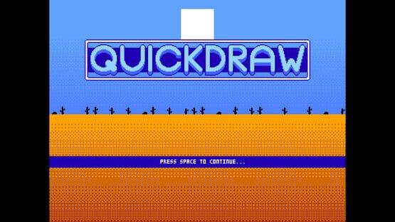 Quickdraw cover