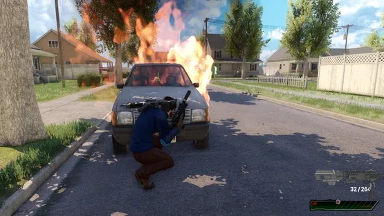 Arch Stone vs. The Zombie Specters screenshot 2