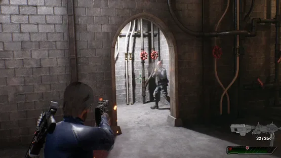 Arch Stone vs. The Zombie Specters screenshot 4