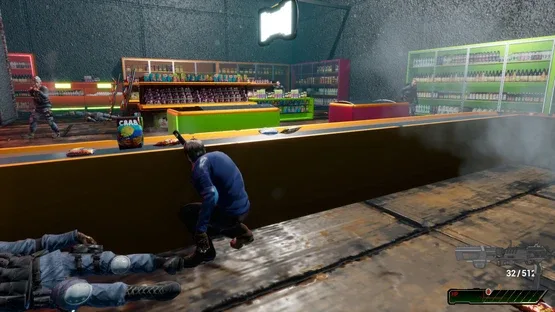 Arch Stone vs. The Zombie Specters screenshot 7
