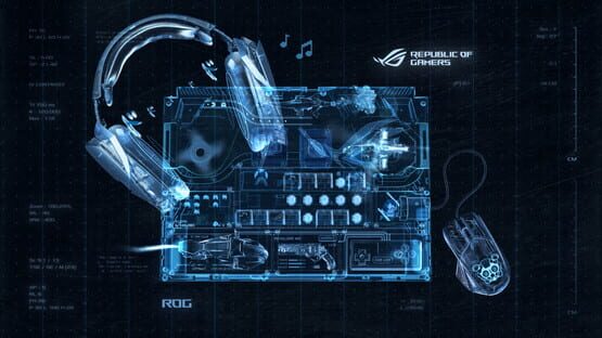 Rog Citadel XV cover