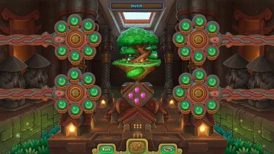 Legendary Mahjong 2 screenshot 1