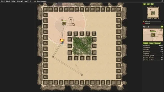 Tanxy screenshot 4