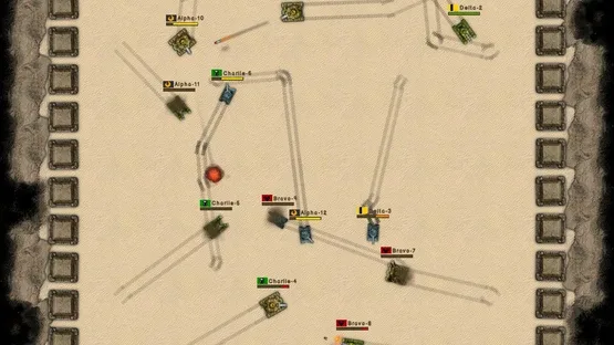 Tanxy screenshot 2