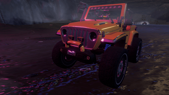 Super Toy Cars Offroad Screenshot