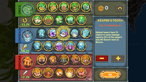 Cursed Treasure 2: Ultimate Edition - Tower Defense Screenshot