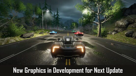 Velocity Legends - Action Racing Game screenshot 5
