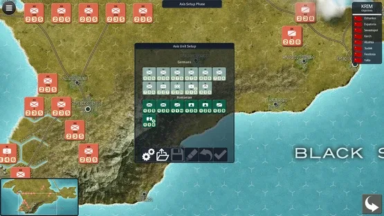 Krim: The War in the Crimea 1941-42 screenshot 5