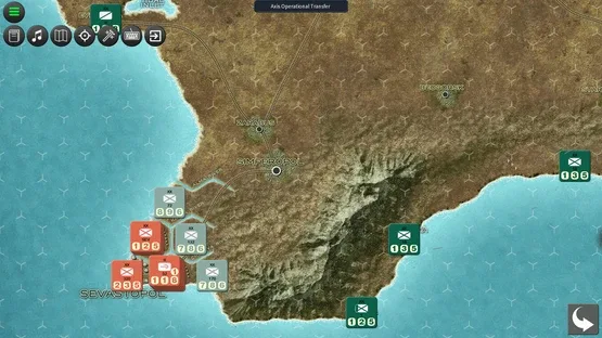 Krim: The War in the Crimea 1941-42 screenshot 1
